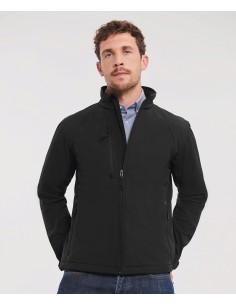 R-R-140M-0-Mens Softshell Jacket 2